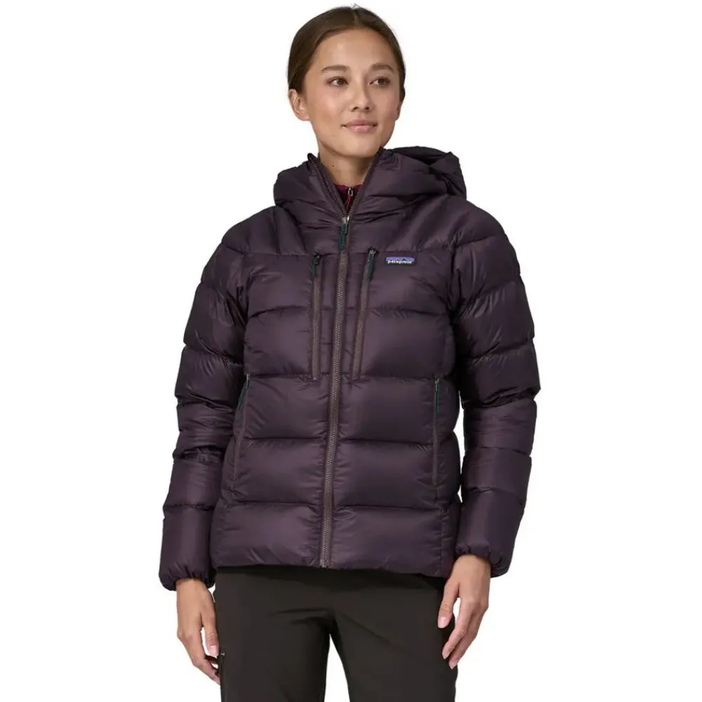 Cheap Fitz Roy Down Hoody Women'S Untuva& Ja Keinokuitutakit