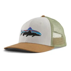 Store Fitz Roy Trout Trucker Hat Kalastusvaatteet