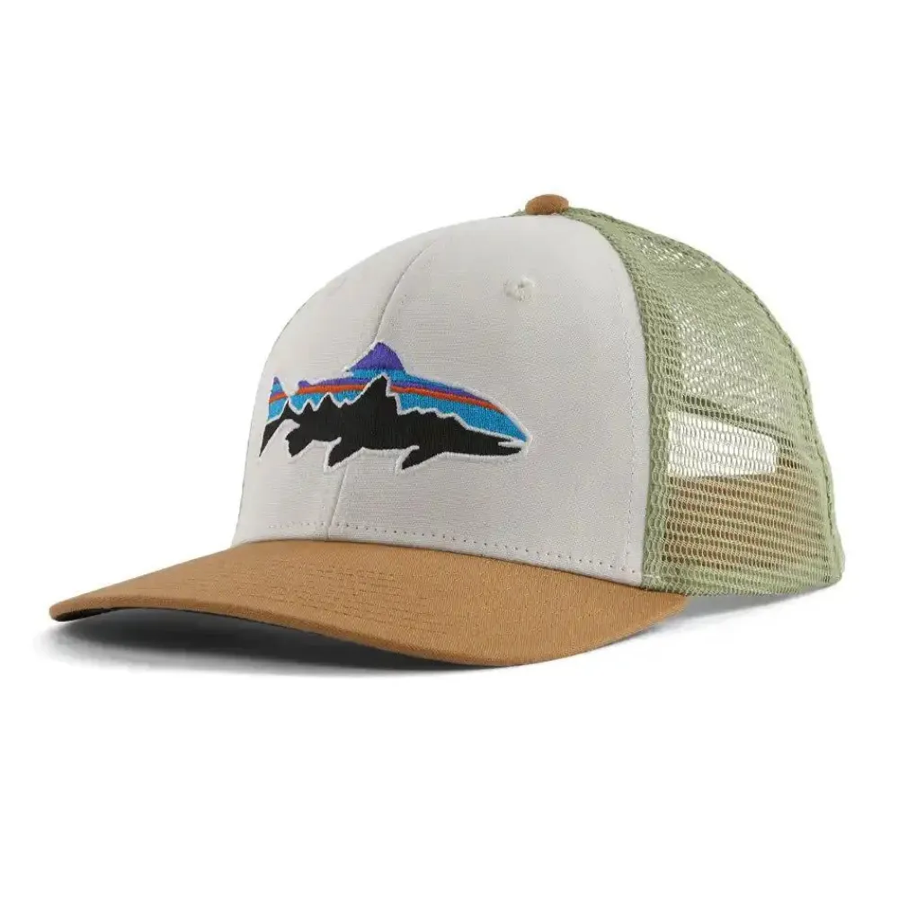 Store Fitz Roy Trout Trucker Hat Kalastusvaatteet