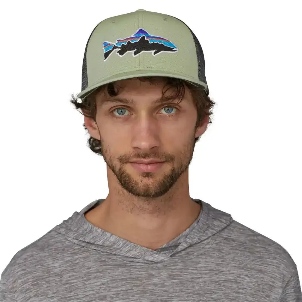 Store Fitz Roy Trout Trucker Hat Kalastusvaatteet