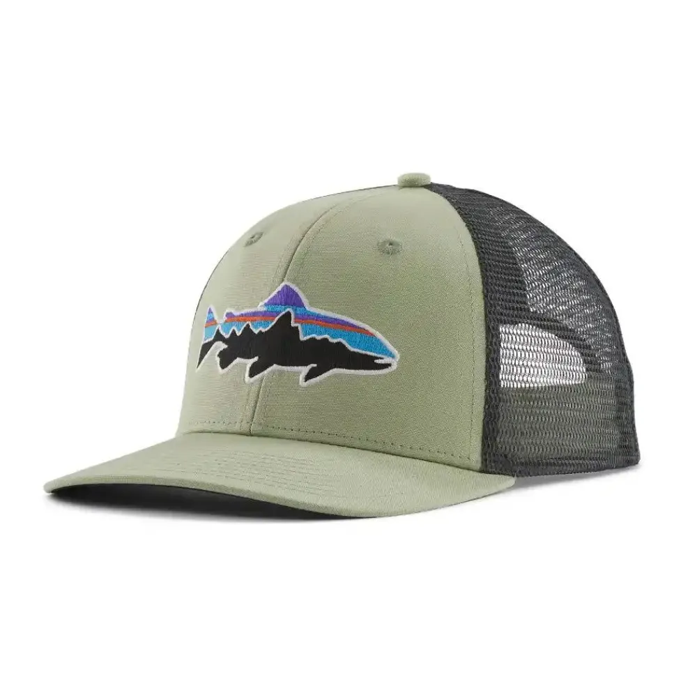 Store Fitz Roy Trout Trucker Hat Kalastusvaatteet