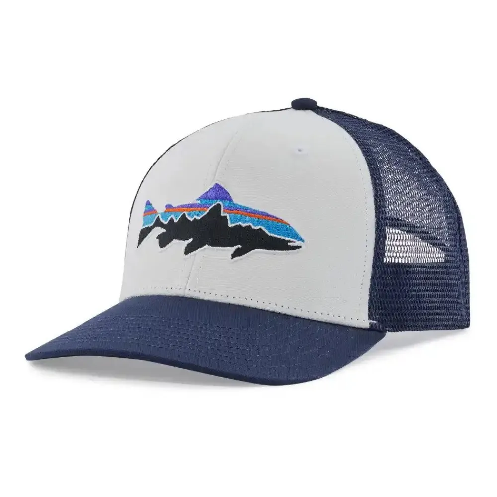 Store Fitz Roy Trout Trucker Hat Kalastusvaatteet