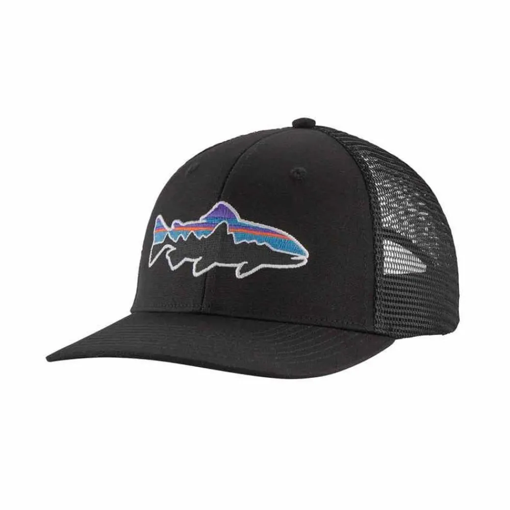 Store Fitz Roy Trout Trucker Hat Kalastusvaatteet