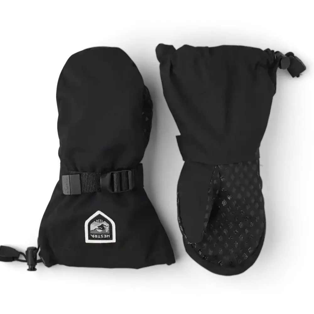 Store Fjellvotten Jr Mitt Lasten Vaatteet