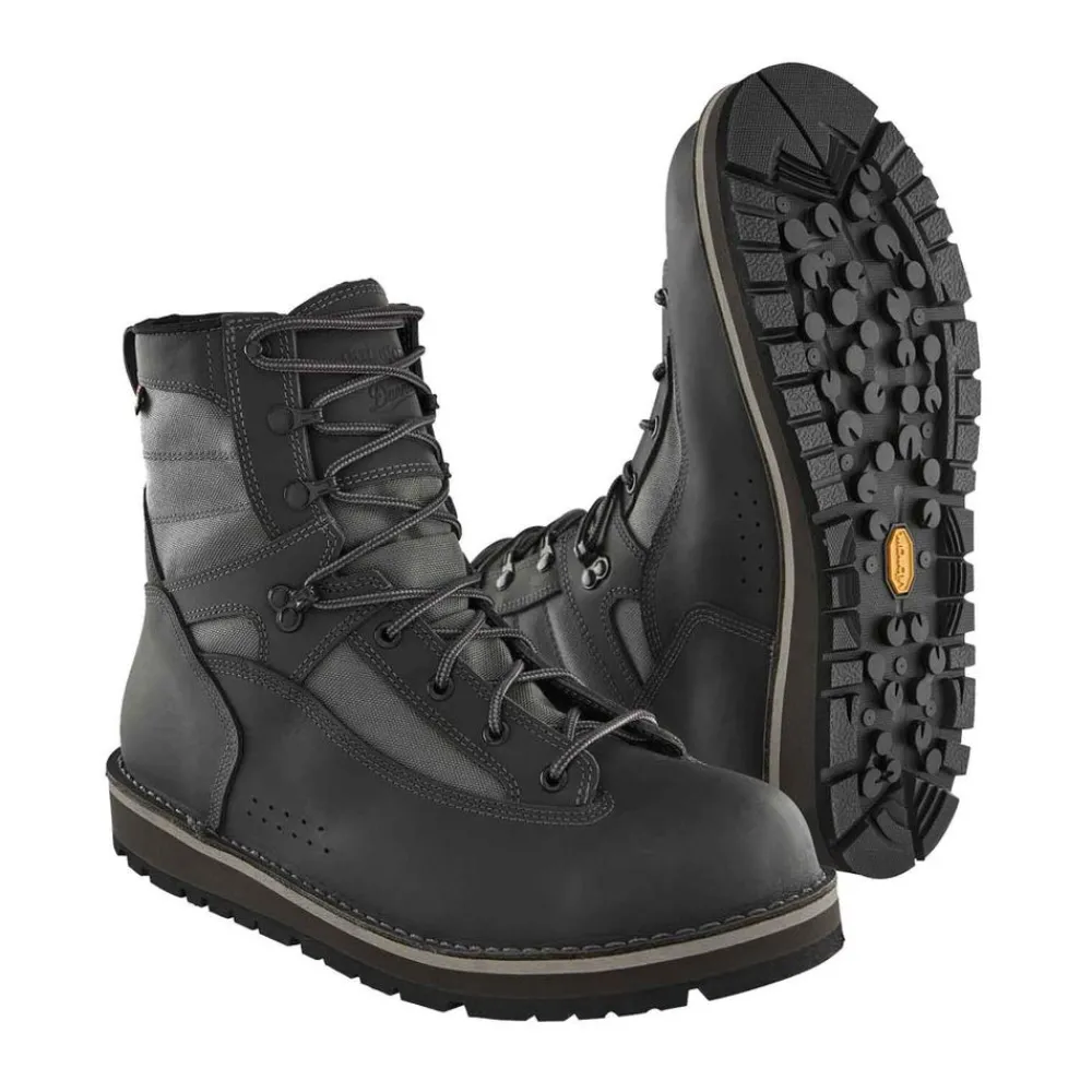 Discount Foot Tractor Wading Boots - Sticky Rubber KahluuKengät