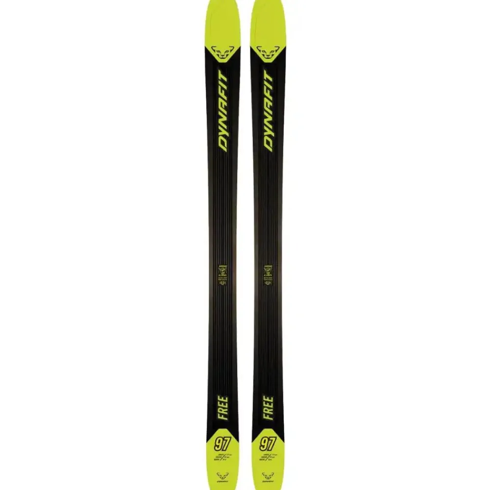 Fashion Free 97 Ski 2223 Laskettelusukset