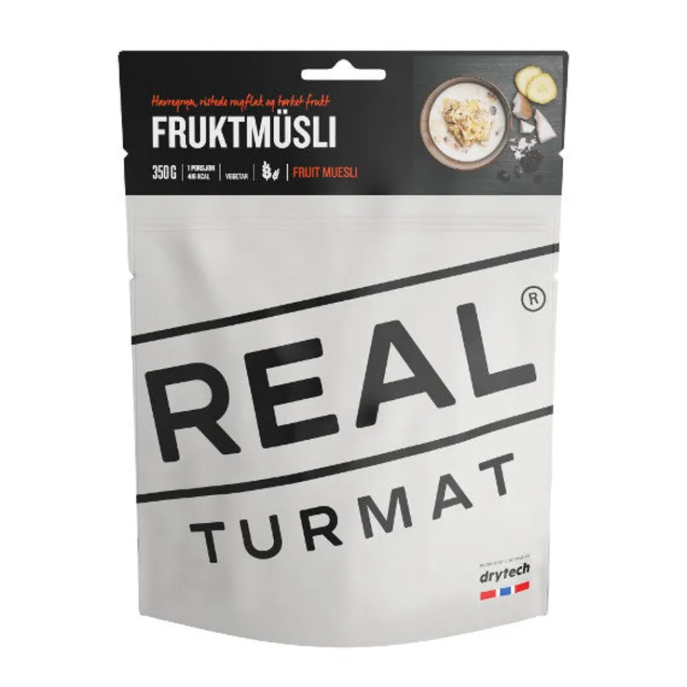 Cheap Fruit Muesli (Vegetar) Retkikeittimet Ja Retkiruoat
