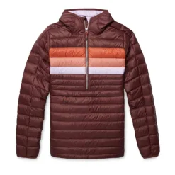 Flash Sale Fuego Down Hooded Pullover Women'S Untuva& Ja Keinokuitutakit