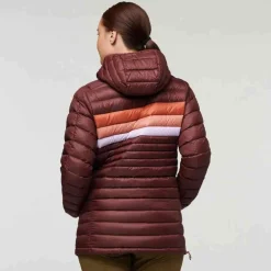 Flash Sale Fuego Down Hooded Pullover Women'S Untuva& Ja Keinokuitutakit