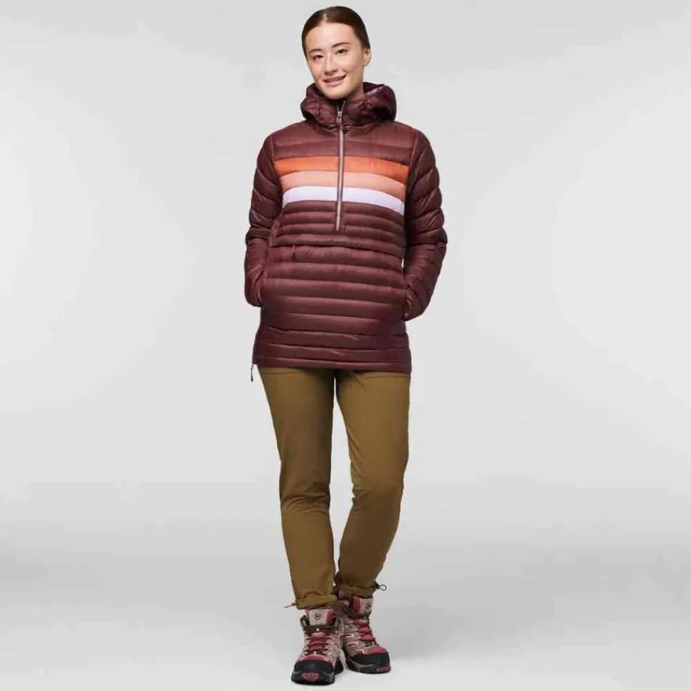 Flash Sale Fuego Down Hooded Pullover Women'S Untuva& Ja Keinokuitutakit