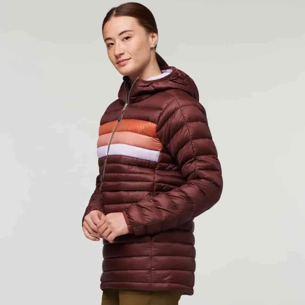 Flash Sale Fuego Down Hooded Pullover Women'S Untuva& Ja Keinokuitutakit