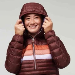 Flash Sale Fuego Down Hooded Pullover Women'S Untuva& Ja Keinokuitutakit