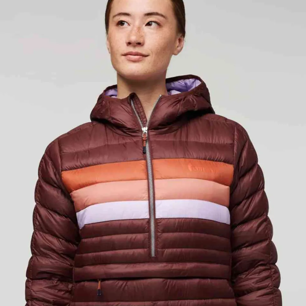 Flash Sale Fuego Down Hooded Pullover Women'S Untuva& Ja Keinokuitutakit