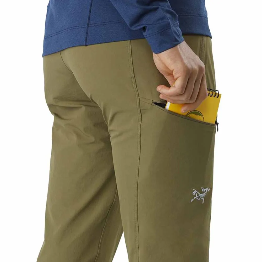 Store Gamma Lt Pant Women Softshell Housut