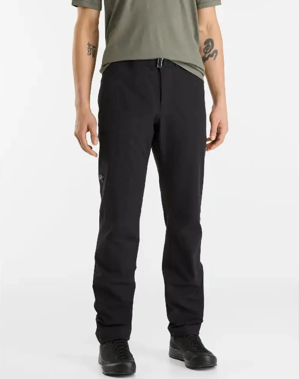 Cheap Gamma Pant Men'S Softshell Housut
