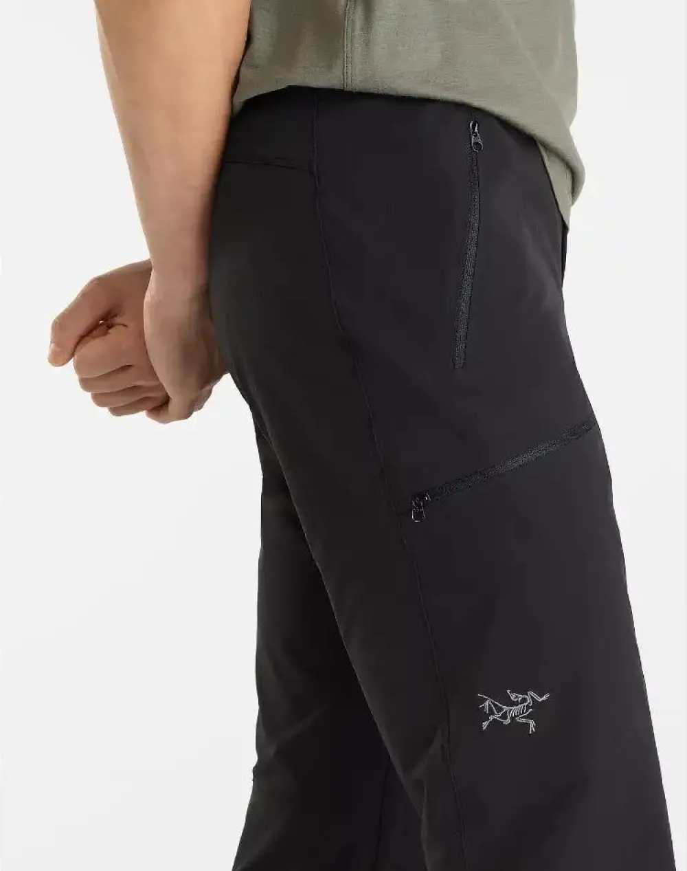 Cheap Gamma Pant Men'S Softshell Housut