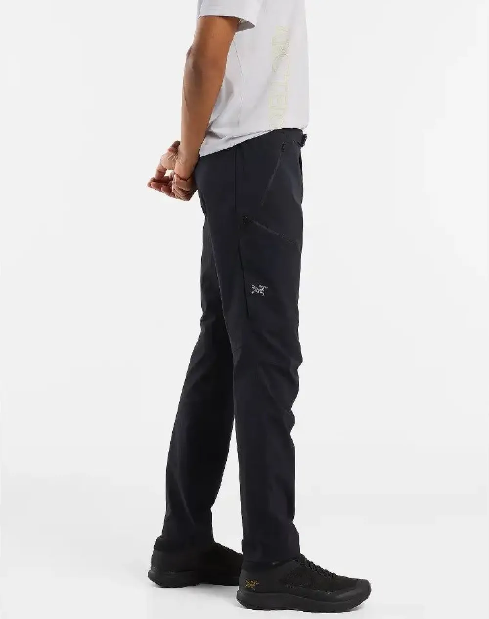 Best Sale Gamma Quick Dry Pant Men'S Softshell Housut