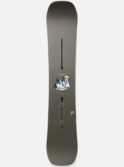 Flash Sale Good Company Camber Snowboard 2223 Lumilautailu