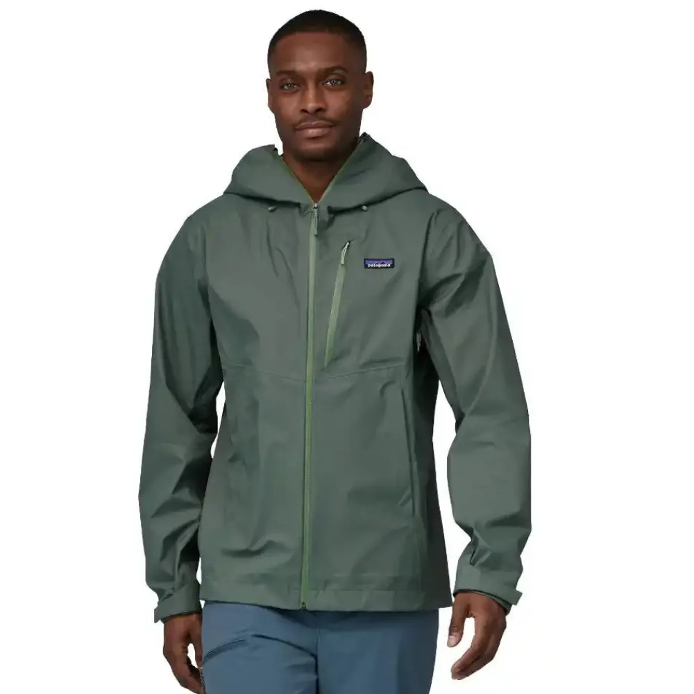 New Granite Crest Jacket Men'S Vedenpitävät Takit
