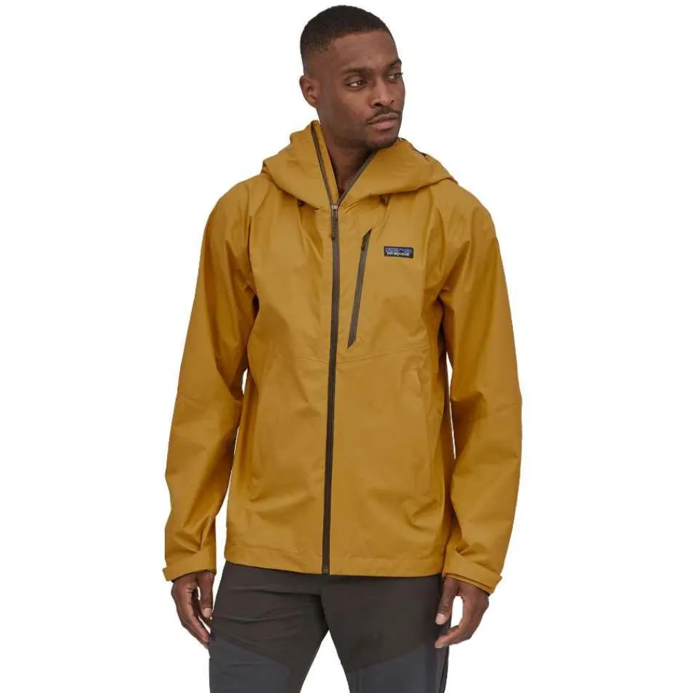 New Granite Crest Jacket Men'S Vedenpitävät Takit