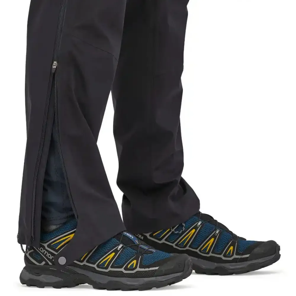 Cheap Granite Crest Rain Pants Men'S Vedenpitävät Housut