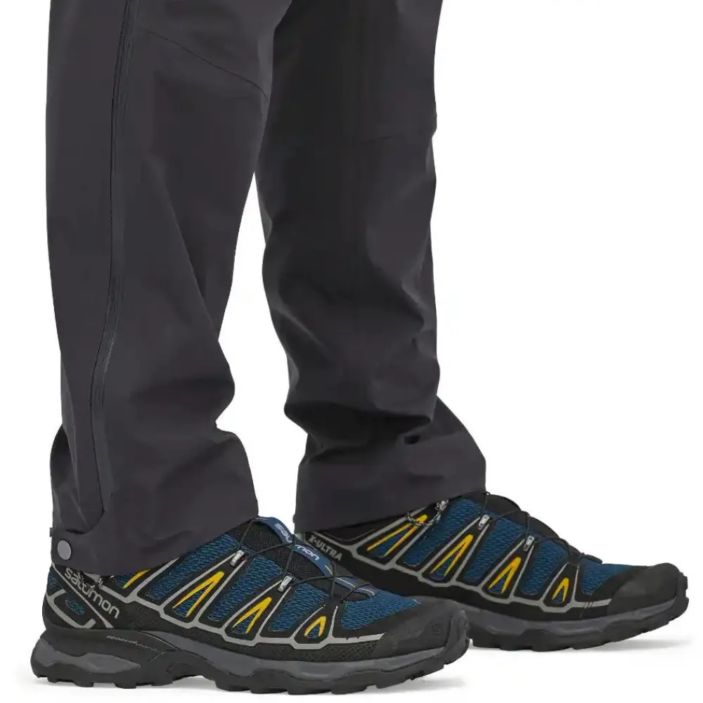 Cheap Granite Crest Rain Pants Men'S Vedenpitävät Housut