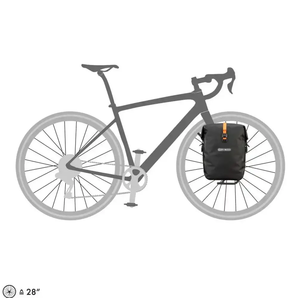 New Gravel-Pack Pyöränlaukut