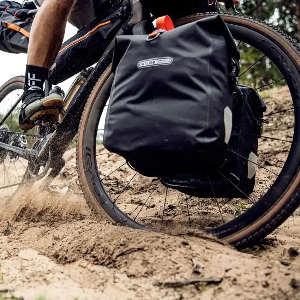 New Gravel-Pack Pyöränlaukut