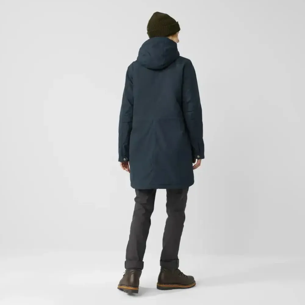 Fashion Greenland Winter Parka Women'S Parkatakit