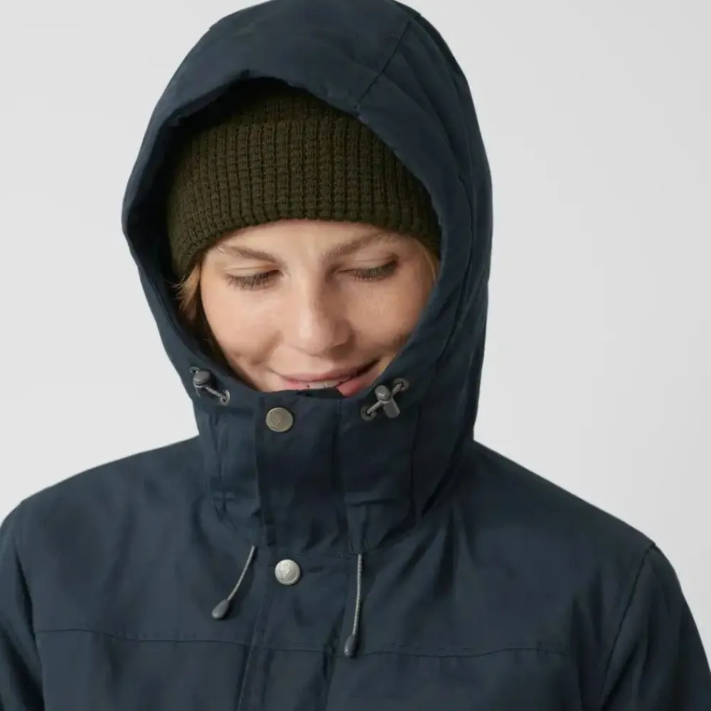 Fashion Greenland Winter Parka Women'S Parkatakit