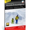 Clearance Hogalpin Karta Storulvan & Snasahogarna Opaskirjat Ja Kartat