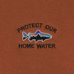 Store Home Water Trout Uprisal Hoody Hupparit