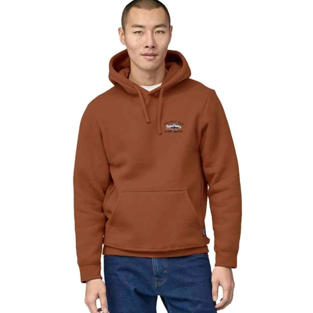 Store Home Water Trout Uprisal Hoody Hupparit