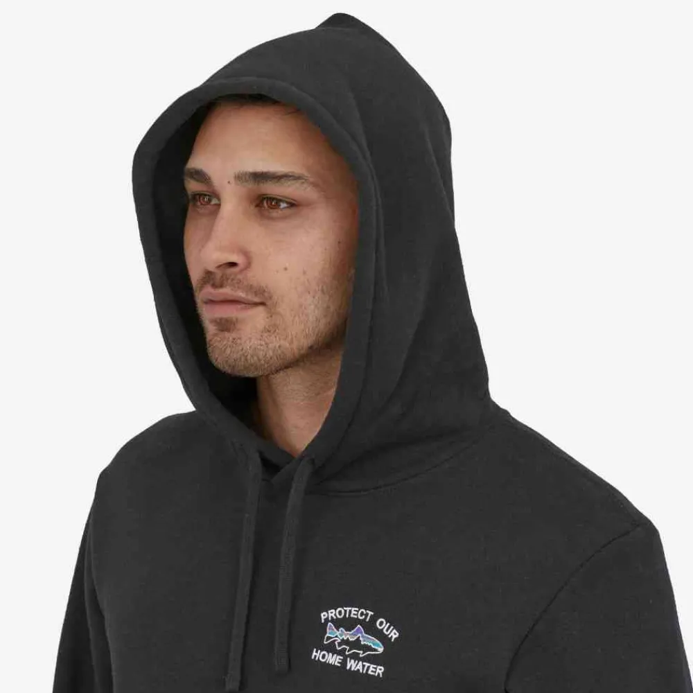 Store Home Water Trout Uprisal Hoody Hupparit