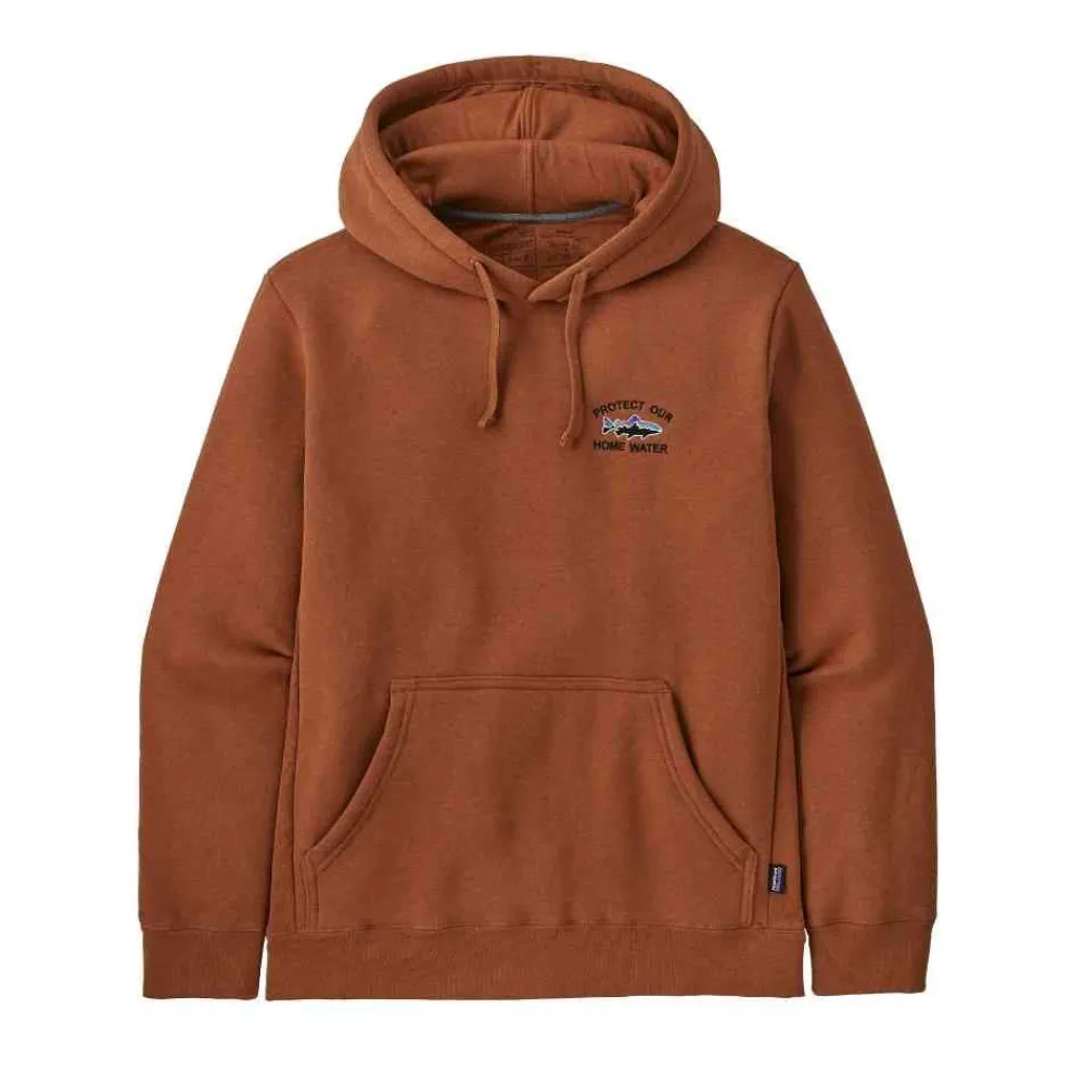 Store Home Water Trout Uprisal Hoody Hupparit