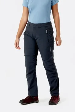 Shop Incline Vapour-Rise Pants Women'S Softshell Housut