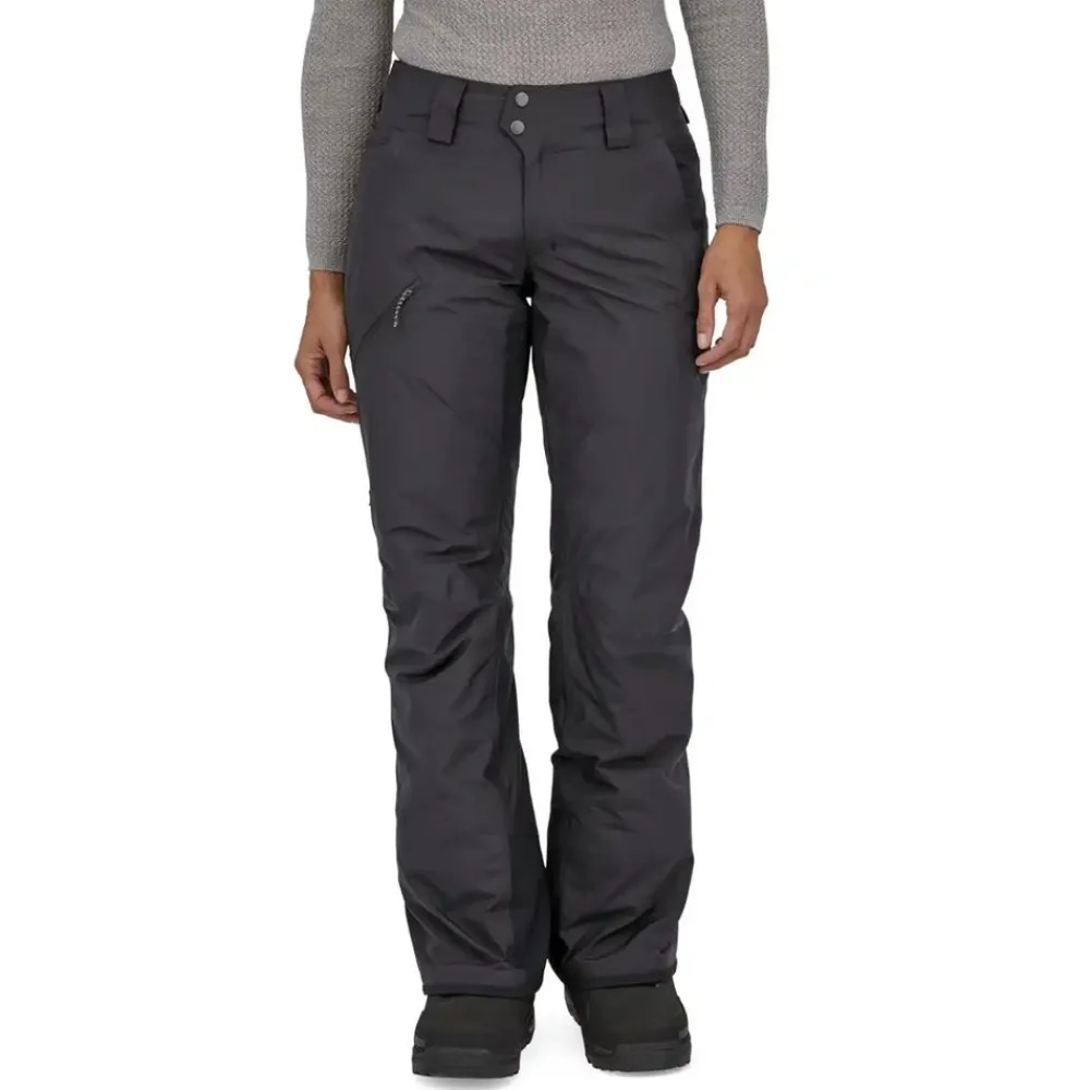 Fashion Insulated Powder Town Pants Women'S Vedenpitävät Housut