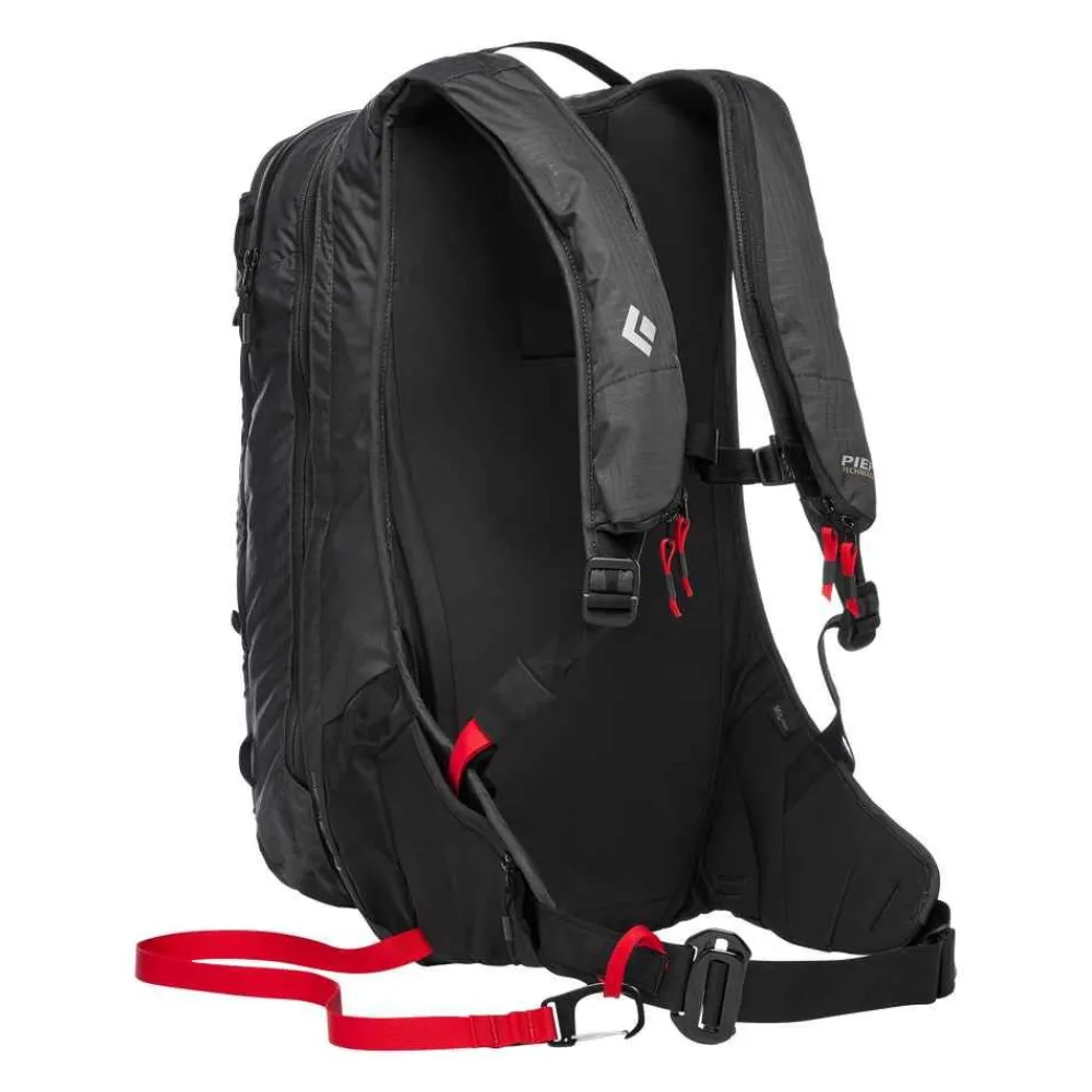 Flash Sale Jetforce Pro Split Avalance Airbag Pack 25L Lumiturvallisuus