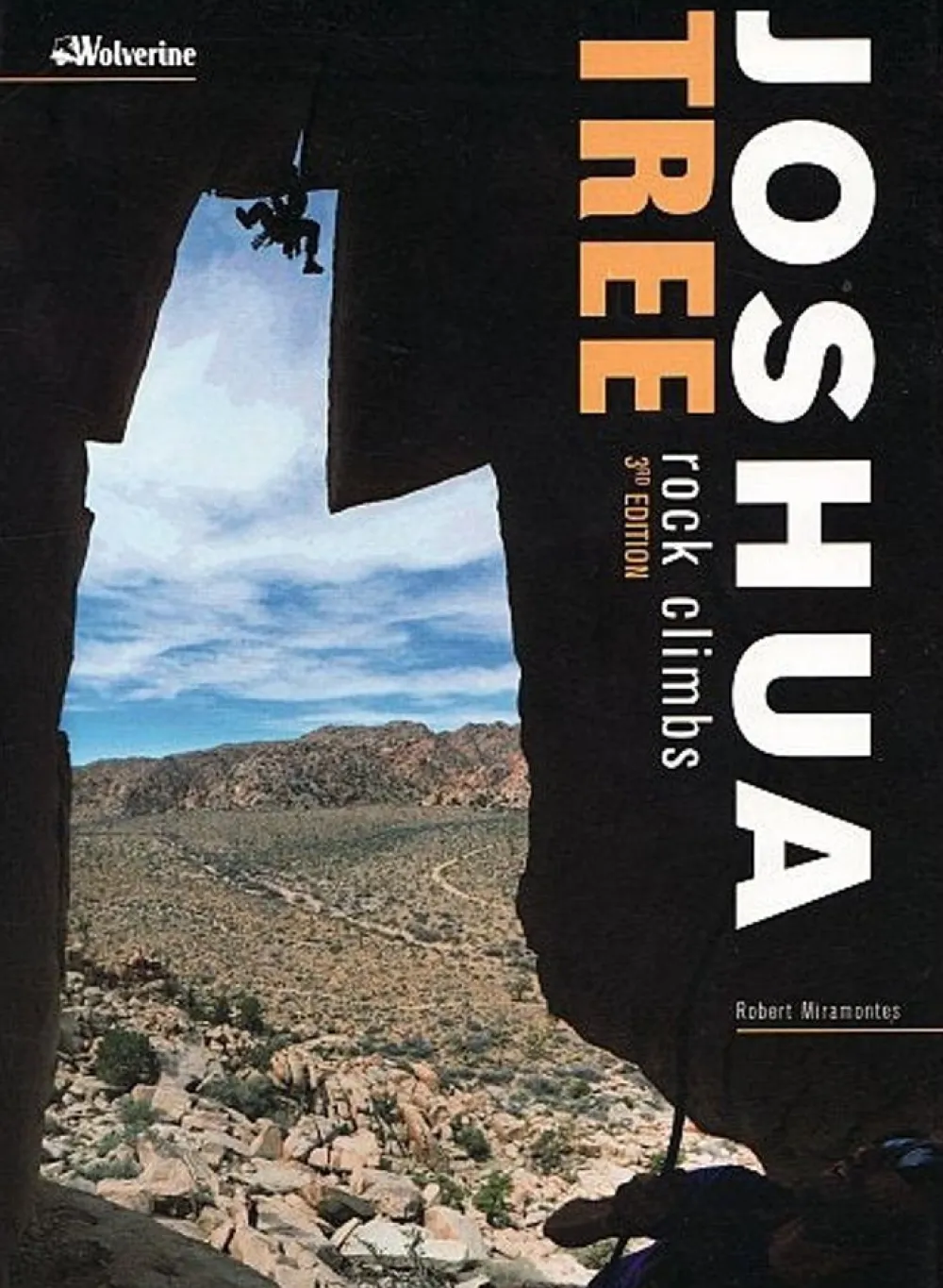 Outlet Joshua Tree Rock Climbs Kirjat Ja Oppaat