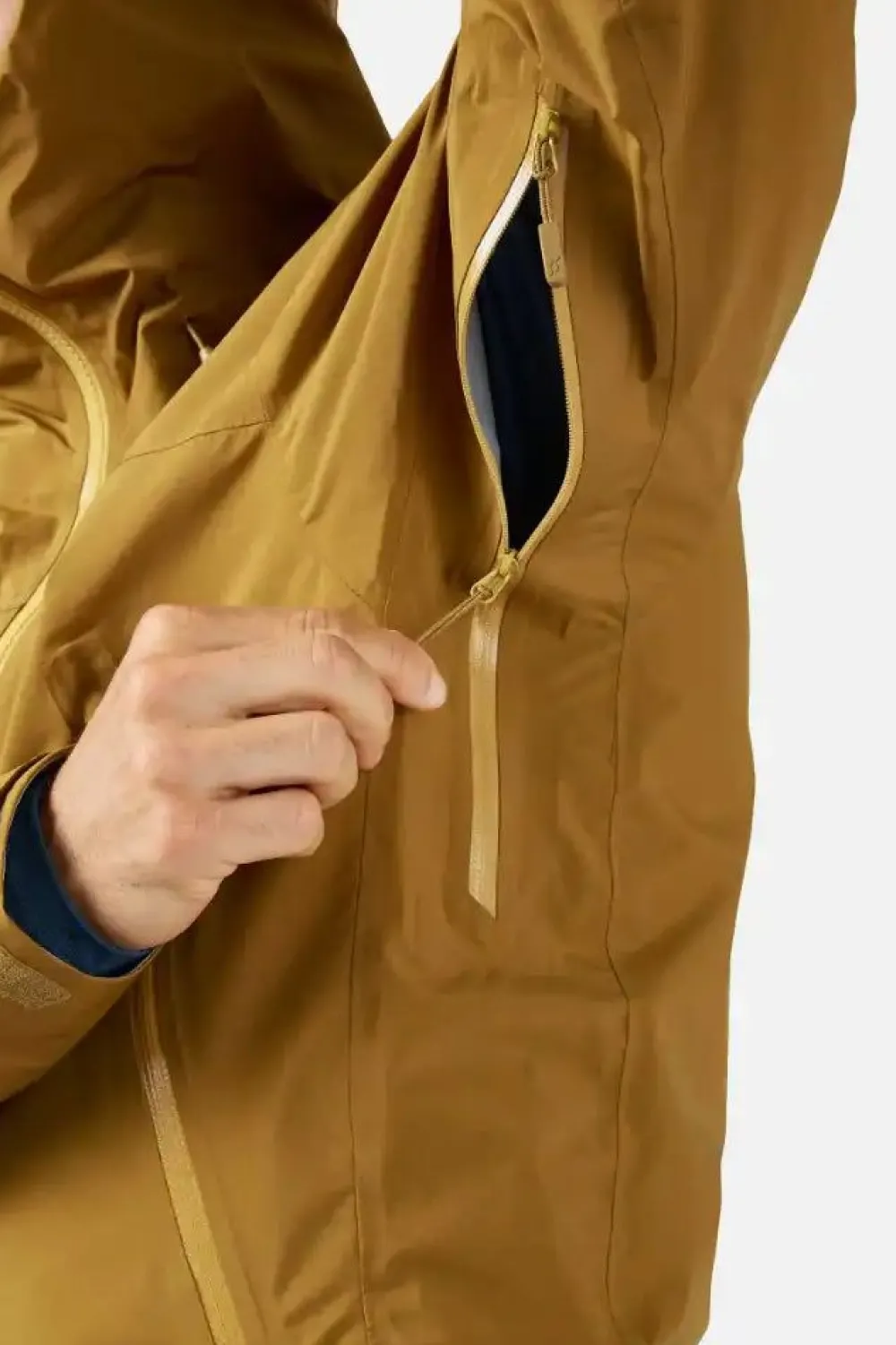 New Kangri Gore-Tex Paclite Plus Jacket Men'S Vedenpitävät Takit