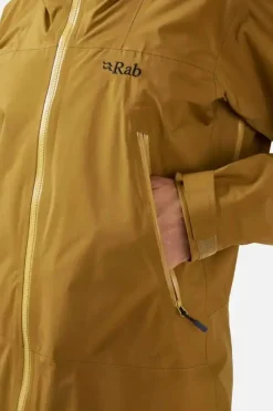New Kangri Gore-Tex Paclite Plus Jacket Men'S Vedenpitävät Takit