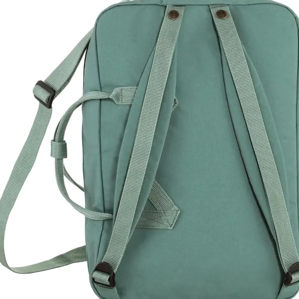 New Kanken Weekender Reput Ja Rinkat