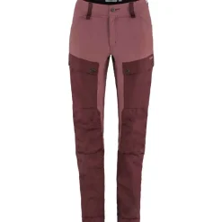 Fashion Keb Curved Trousers W Ulkoiluhousut