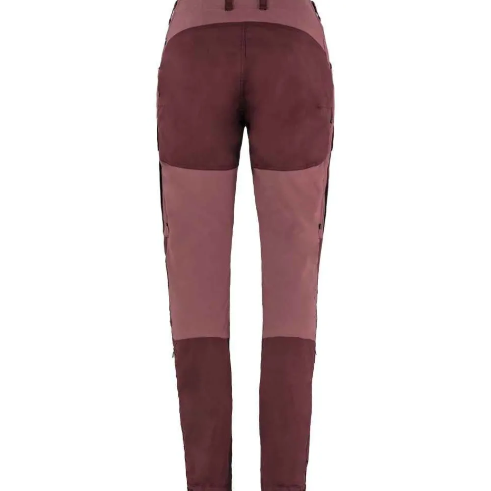 Fashion Keb Curved Trousers W Ulkoiluhousut