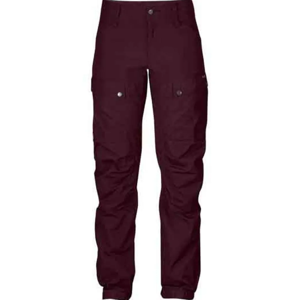Fashion Keb Curved Trousers W Ulkoiluhousut