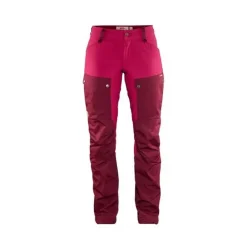 Fashion Keb Curved Trousers W Ulkoiluhousut