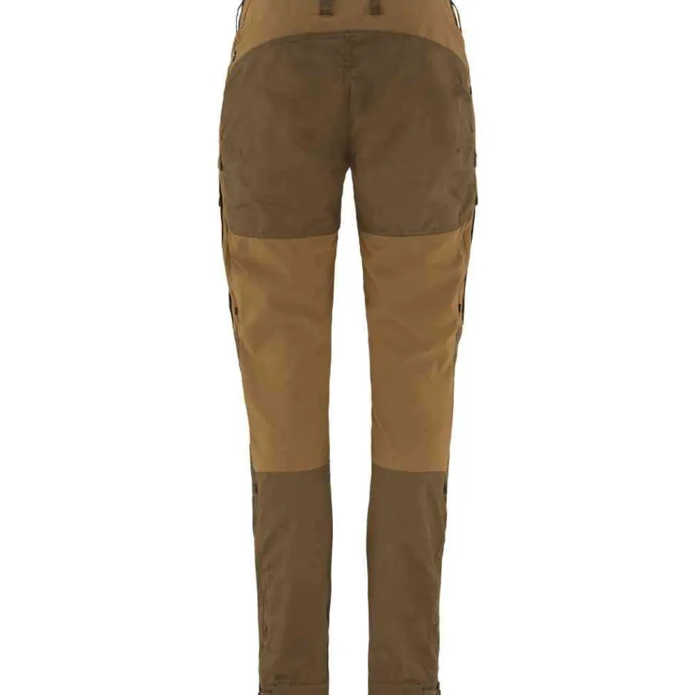 Fashion Keb Curved Trousers W Ulkoiluhousut