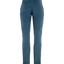 Fashion Keb Curved Trousers W Ulkoiluhousut