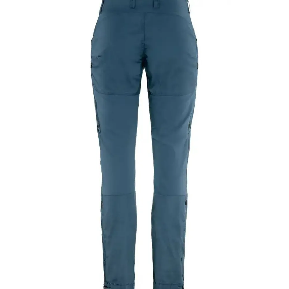 Fashion Keb Curved Trousers W Ulkoiluhousut
