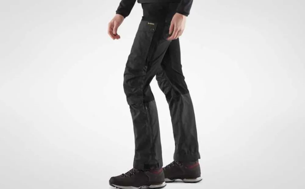 Fashion Keb Curved Trousers W Ulkoiluhousut